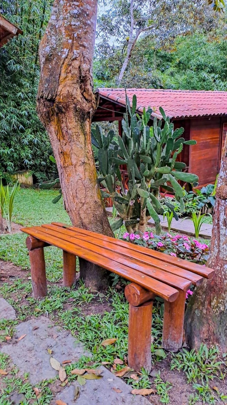 Monte Suico - Chales Para Locacao กวารามีรันกา ภายนอก รูปภาพ